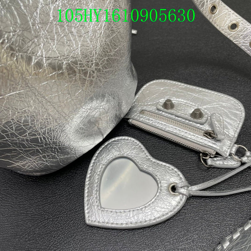 Satchel Bags - BGA Bags - 2130