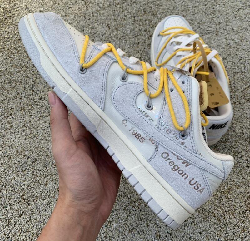 SAMC - NKE Shoes - 1221