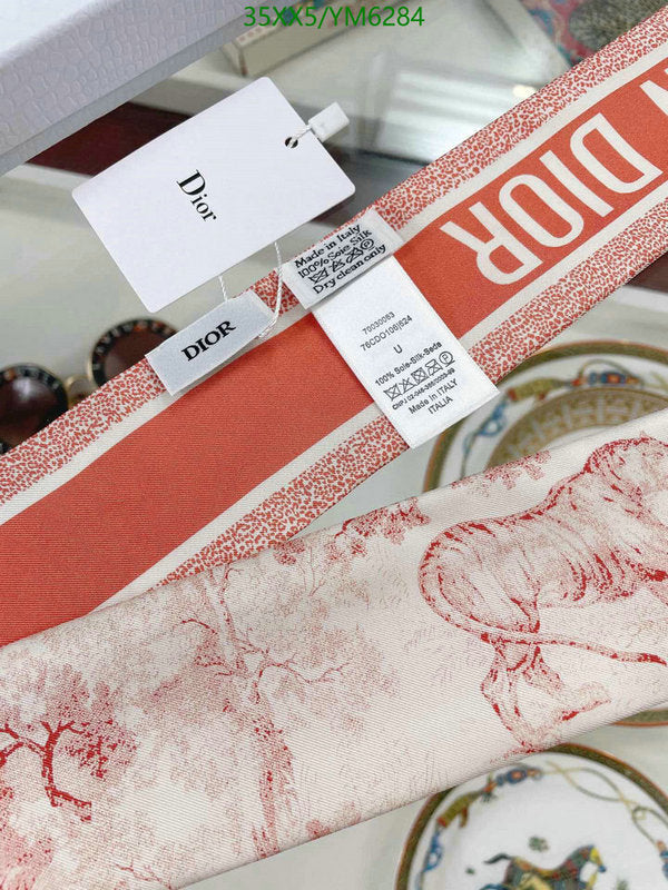 SAMC - DOR Scarves - 417
