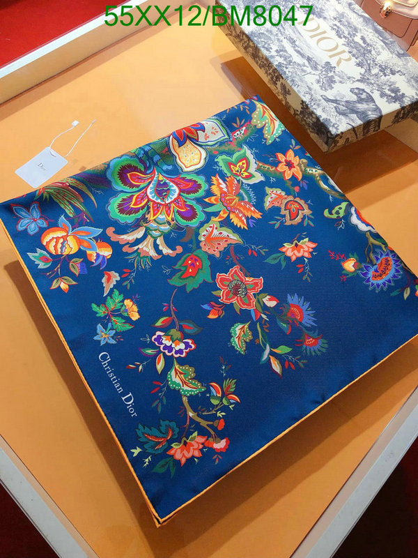 SAMC - DOR Scarves - 052