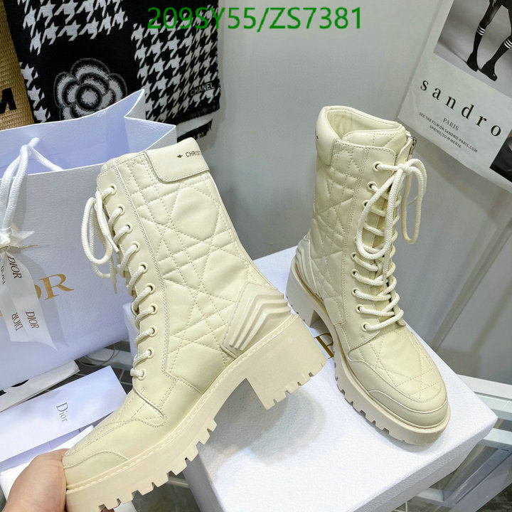 SAMC - Mix Boots - 629