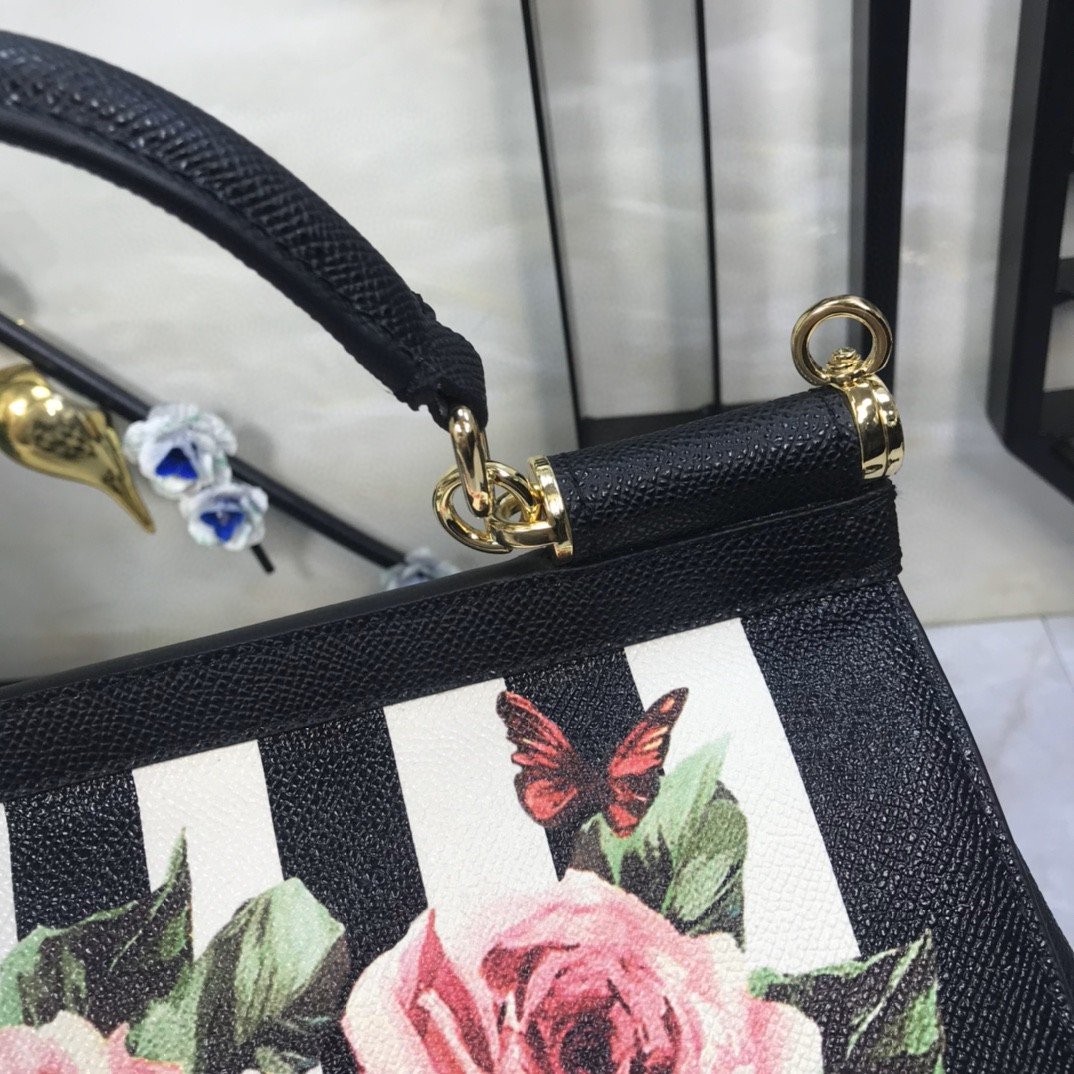 GLAMI MeGLAMIum Sicily Handbag Inoriginal Spring Texture Muticolour For Women 10.2in/26cm GLAMI