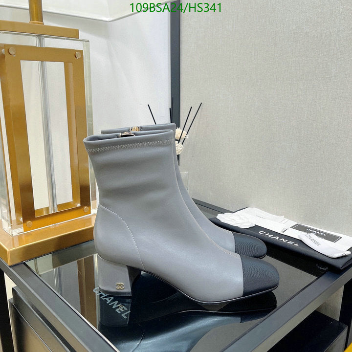 SAMC - Mix Boots - 066