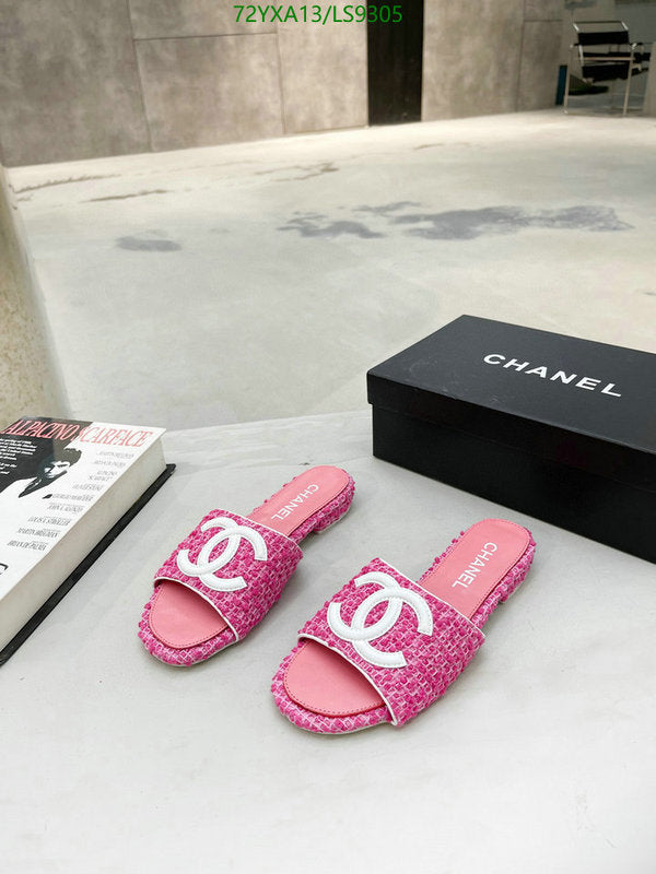 SAMC - CHL Women Shoes Slippers - 263