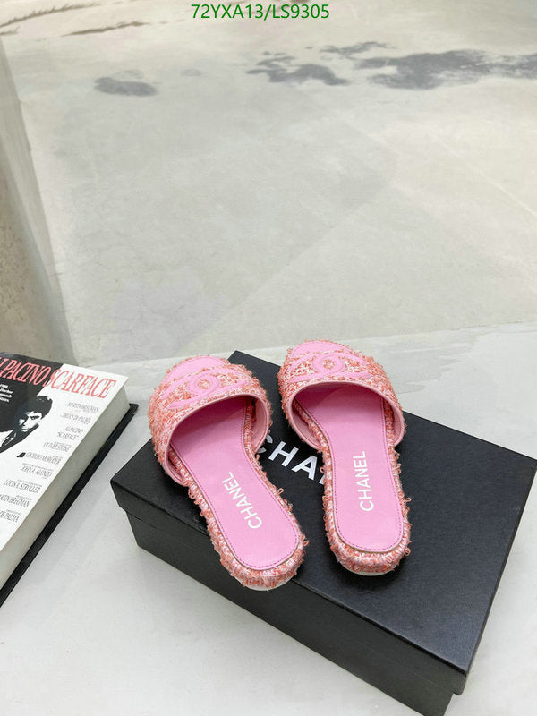 SAMC - CHL Women Shoes Slippers - 263