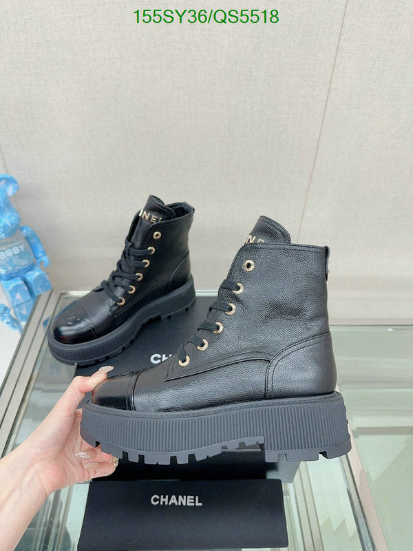 SAMC - CHL Women Boots - 445