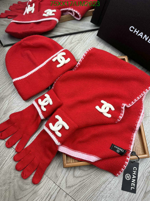 SAMC - CHL Scarves - 418