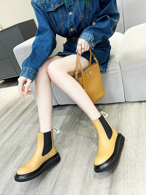 SAMC - Mix Boots - 473