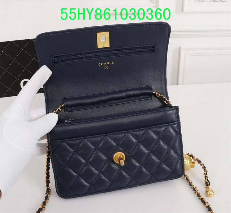 Satchel Bags - CHL Bags - 5485