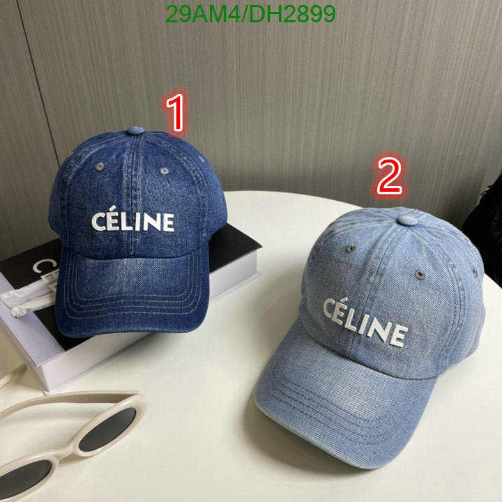 SAMC - COL Caps & Hats - 030