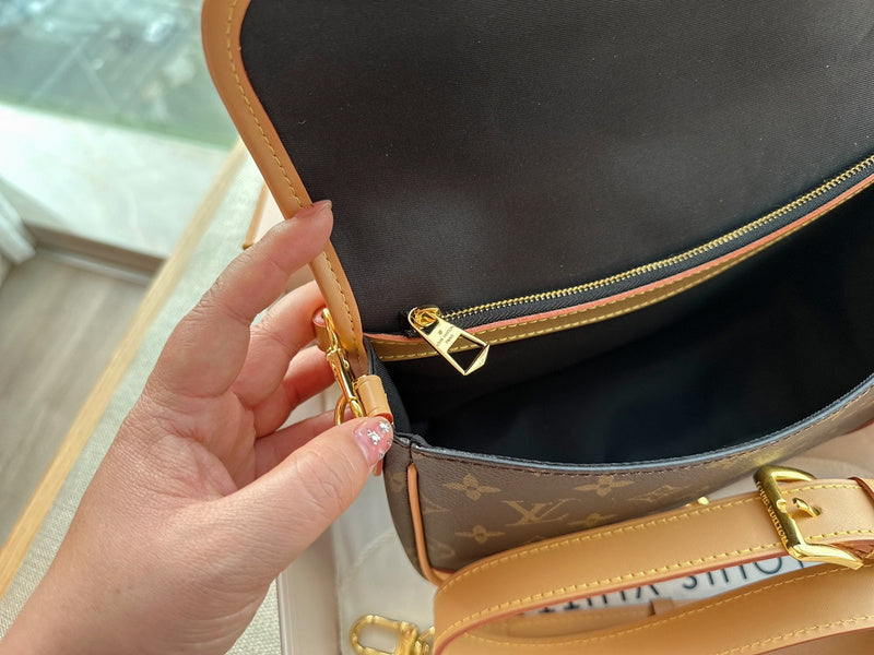 Satchel Bags - VL2 Bags - 363