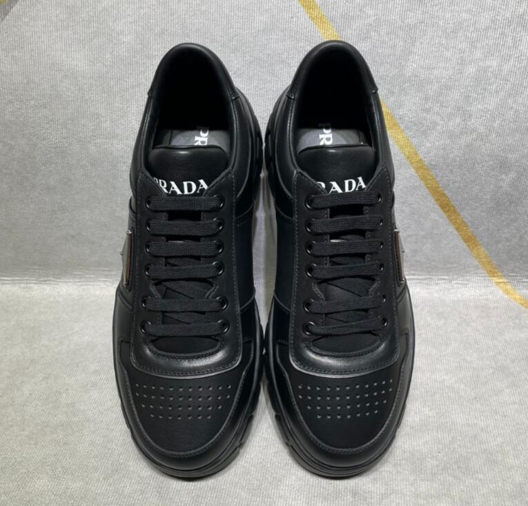 Glamy - PD Men Shoes - 218