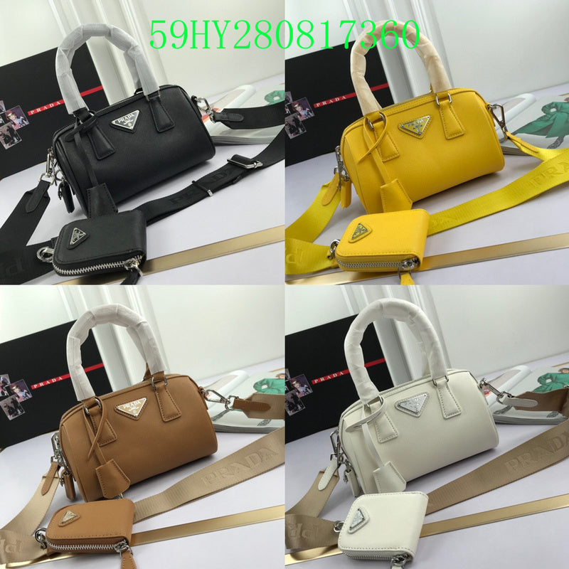 Satchel Bags - PDA Bags - 3050