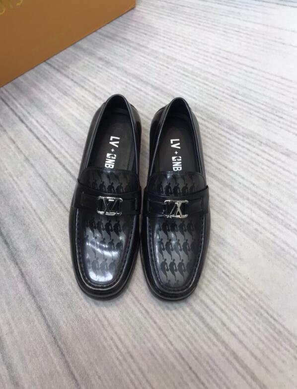 Glamy - LOV Men Shoes - 1354