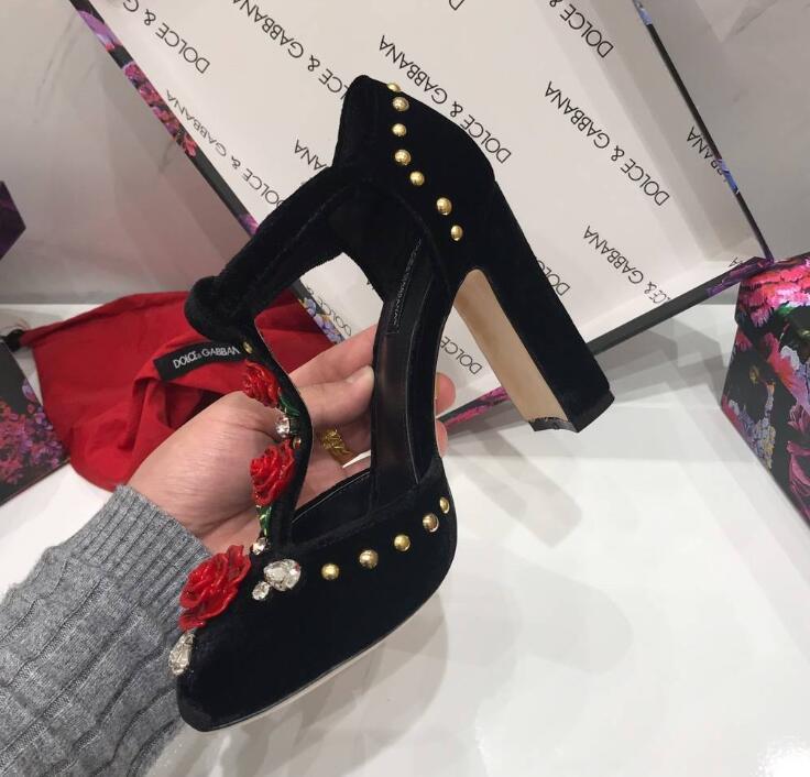 SAMC - DAG Women Shoes - 588