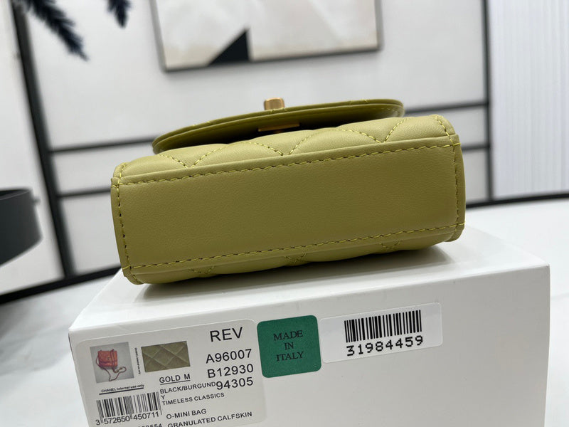 Satchel Bags - CHL Bags - 1319