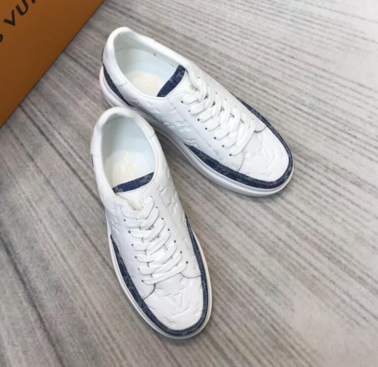 Glamy - LOV Men Shoes - 1357