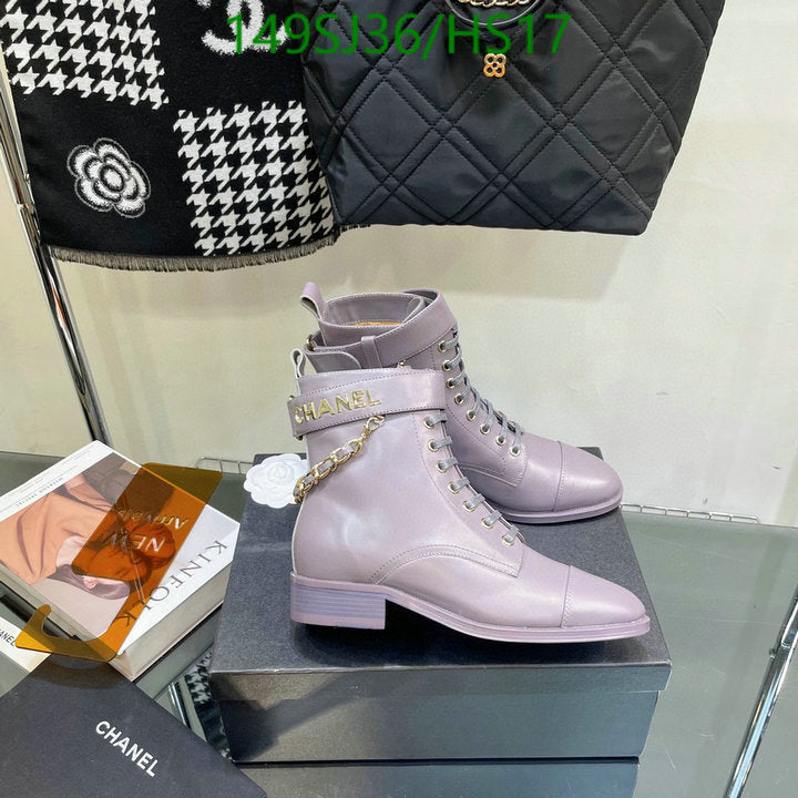 SAMC - Mix Boots - 089