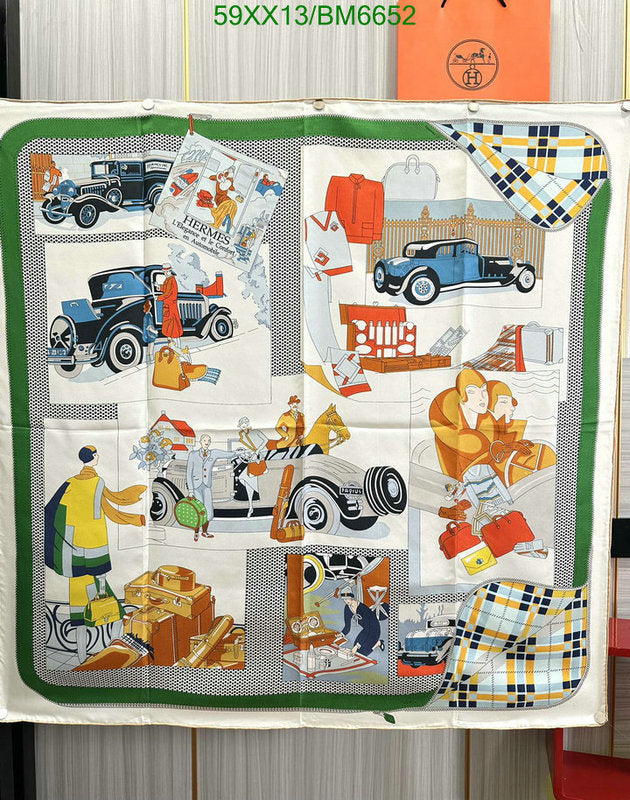 SAMC - HMS Scarves - 160
