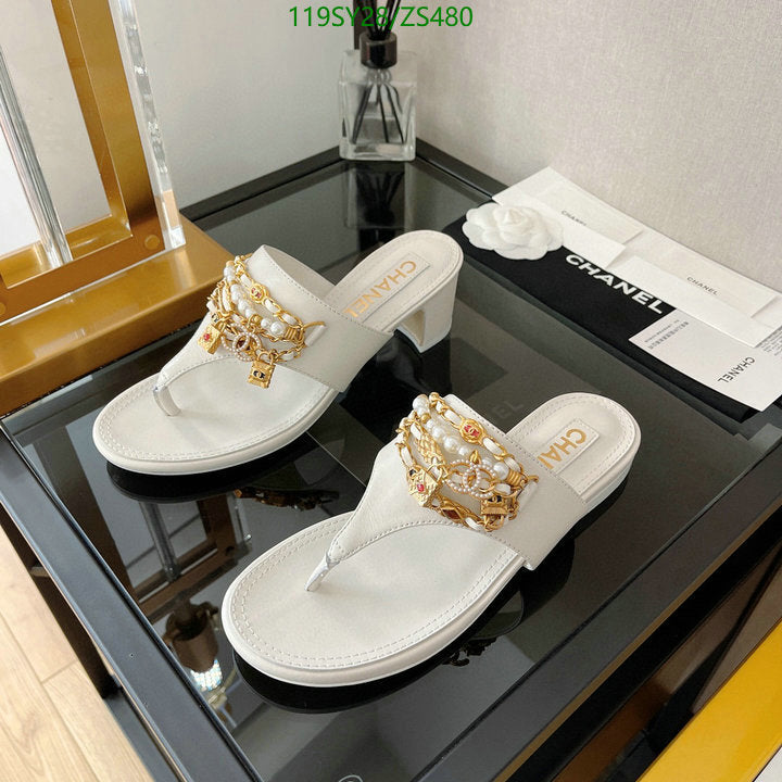 SAMC - CHL Women Shoes Slippers - 208