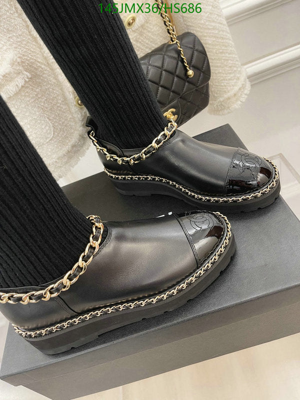 SAMC - Mix Boots - 010