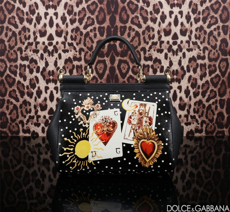 Satchel Bags - DG Bags - 397