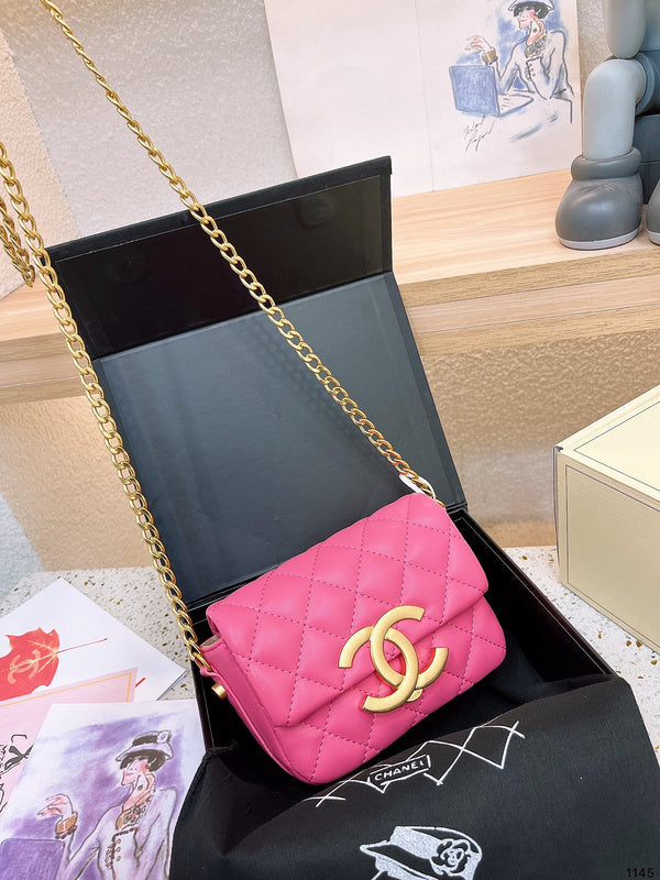 Satchel Bags - CHL Bags - 7034