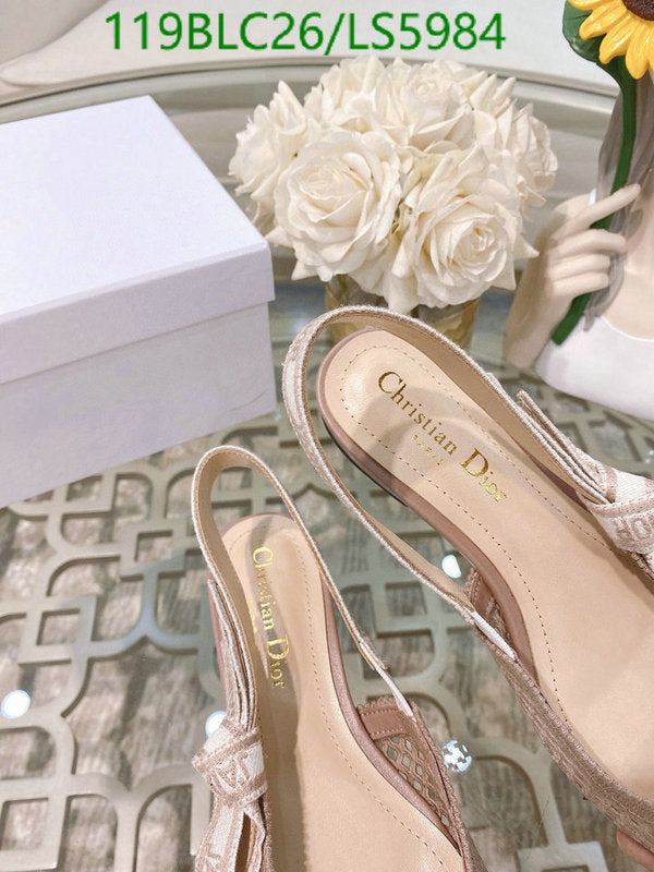SAMCC - DOR Women Shoes - 2118
