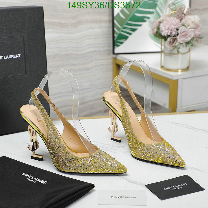 SAMC - YLS Women Shoes - 021