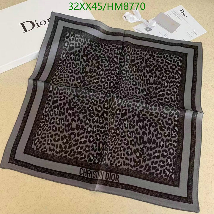 SAMC - DOR Scarves - 303