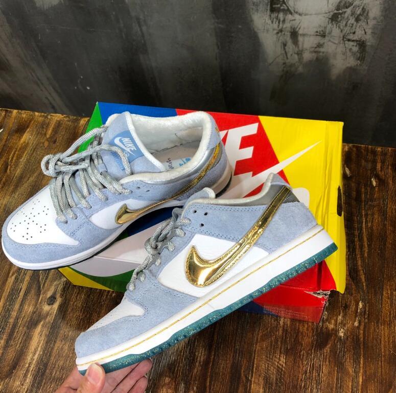 SAMC - NKE Shoes - 1749