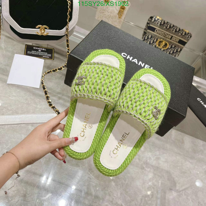 SAMC - CHL Women Shoes Slippers - 170