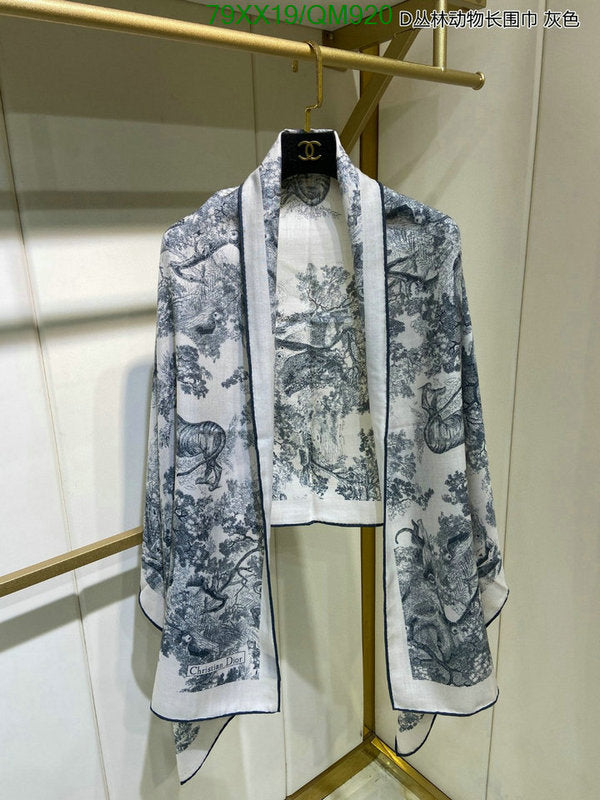 SAMC - DOR Scarves - 261