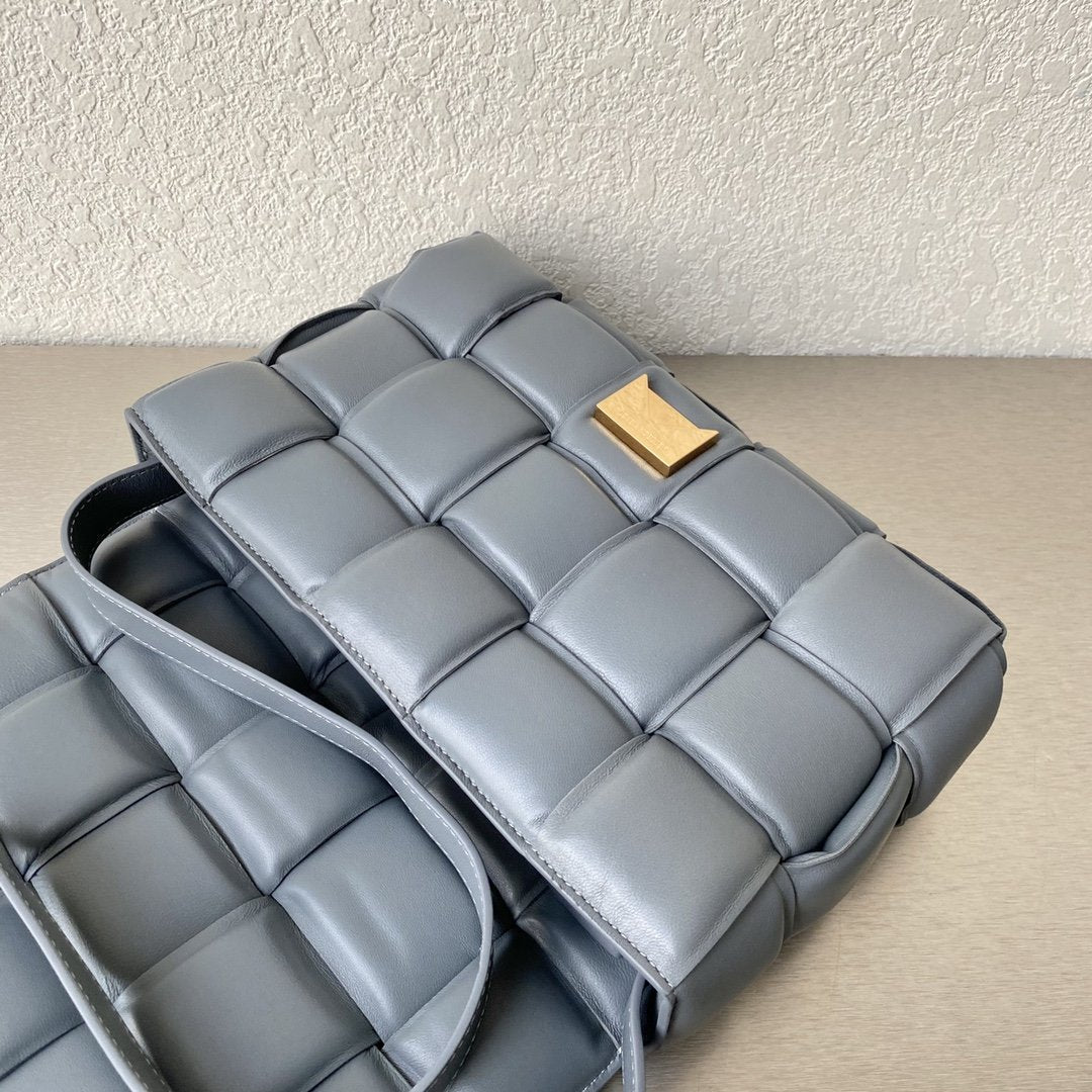 GLAMI Padded Cassette Gray, For Women, WomenÃ¢â‚¬â„¢s Bags 10.2in/26cm 591970VCQR11233