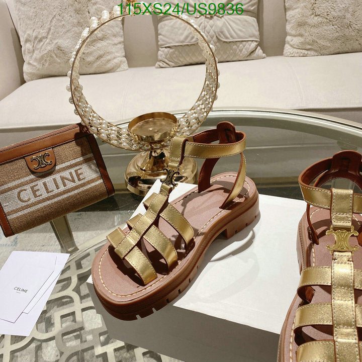 SAMC - COL Women Shoes - 045
