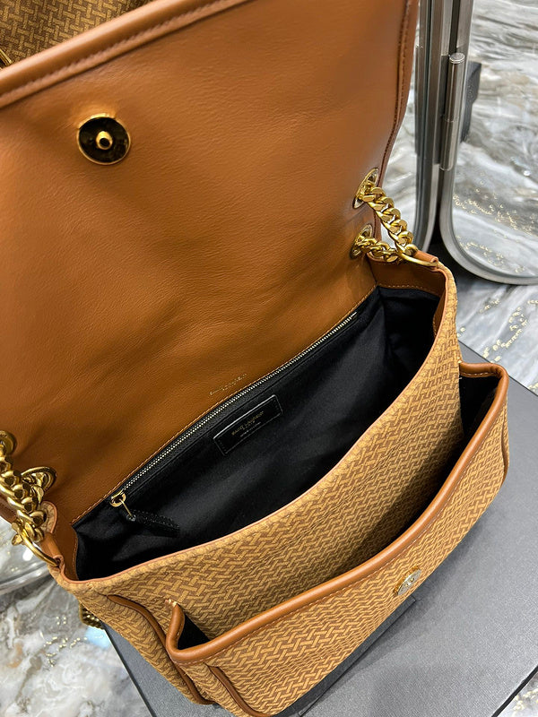 Satchel Bags - SLY Bags - 2231