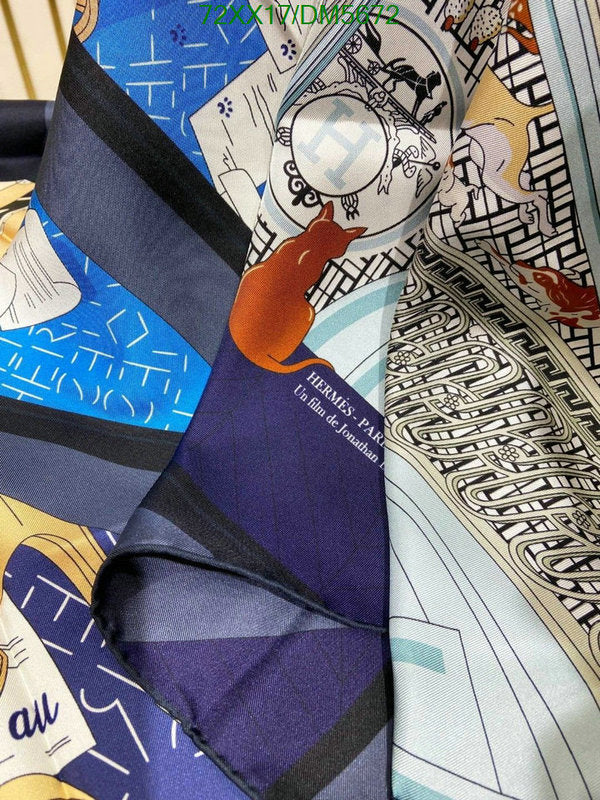 SAMC - HMS Scarves - 119