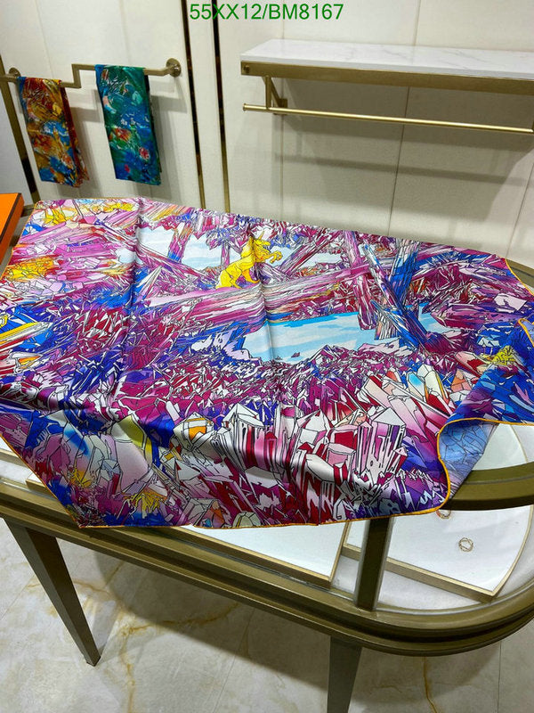 SAMC - HMS Scarves - 098