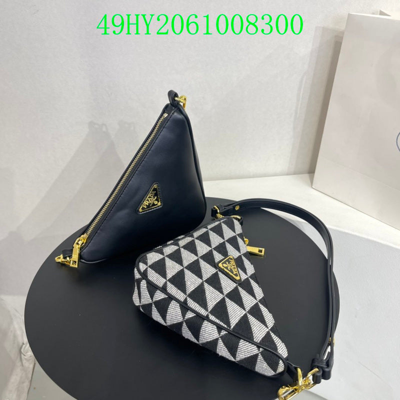 Satchel Bags - PDA Bags - 3930