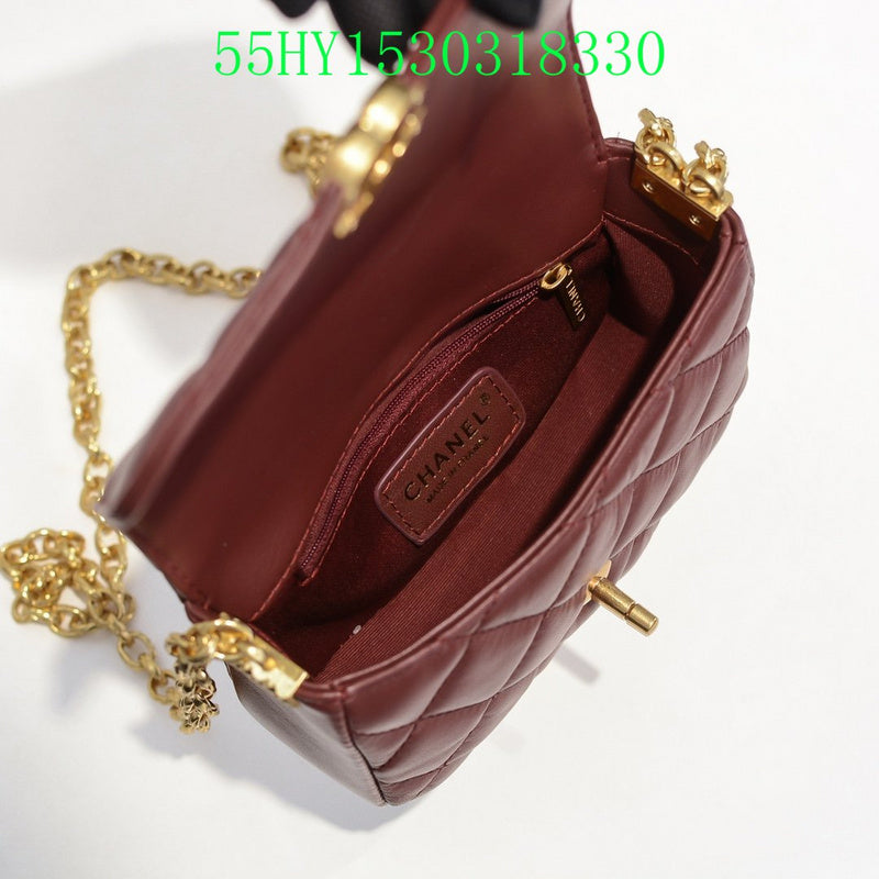 Satchel Bags - CHL Bags - 5212