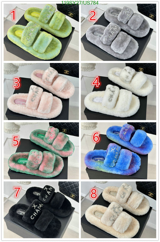 SAMC - CHL Women Shoes Slippers - 114