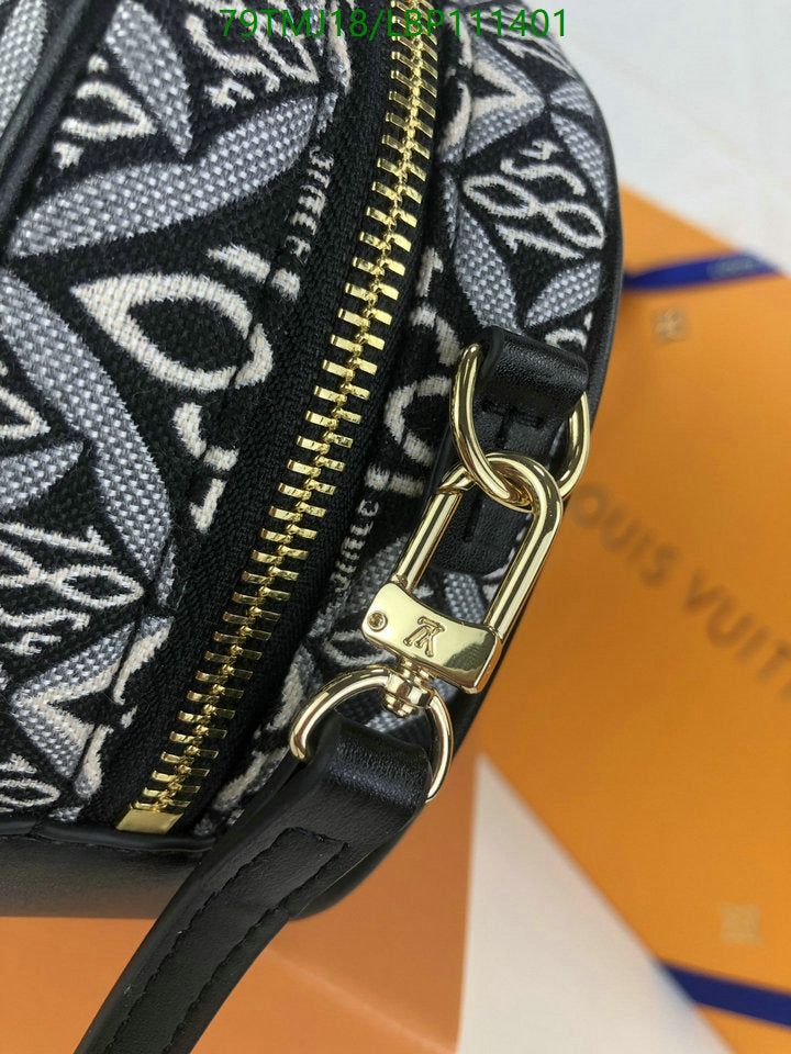 LV Deauville Mini Bag SinGLAMI 1854 Grey For Women, WoBags, Shoulder And Crossbody Bags 8.3in/21cm LV M57205