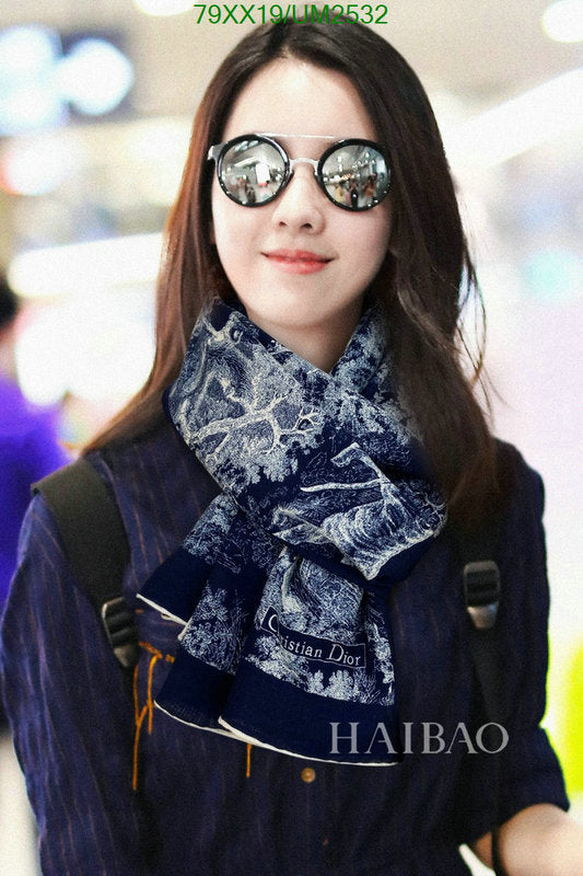 SAMC - DOR Scarves - 204
