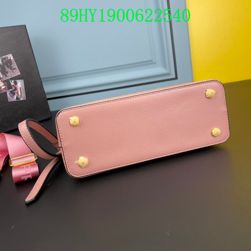 Satchel Bags - PDA Bags - 4207