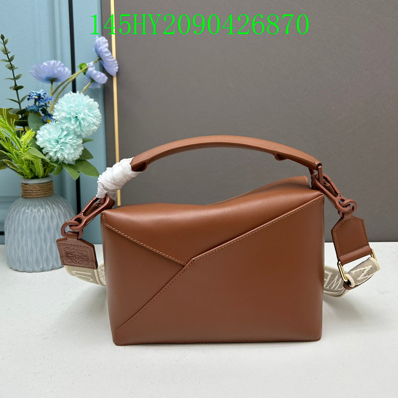 Satchel Bags - LWE Bags - 098