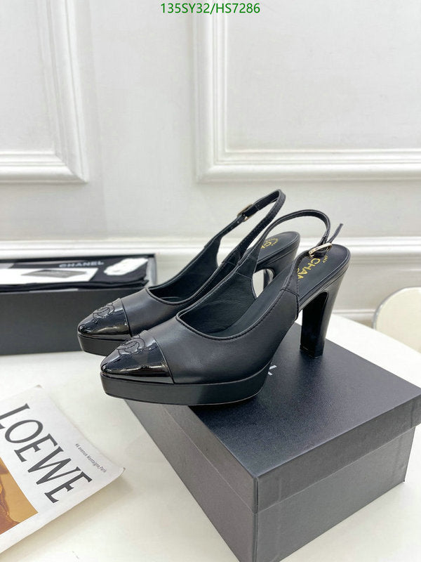 SAMC - CHL Women Shoes High Heels - 120