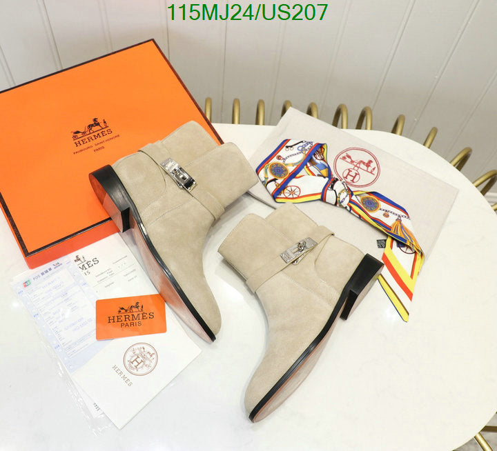 SAMC - Mix Boots - 535