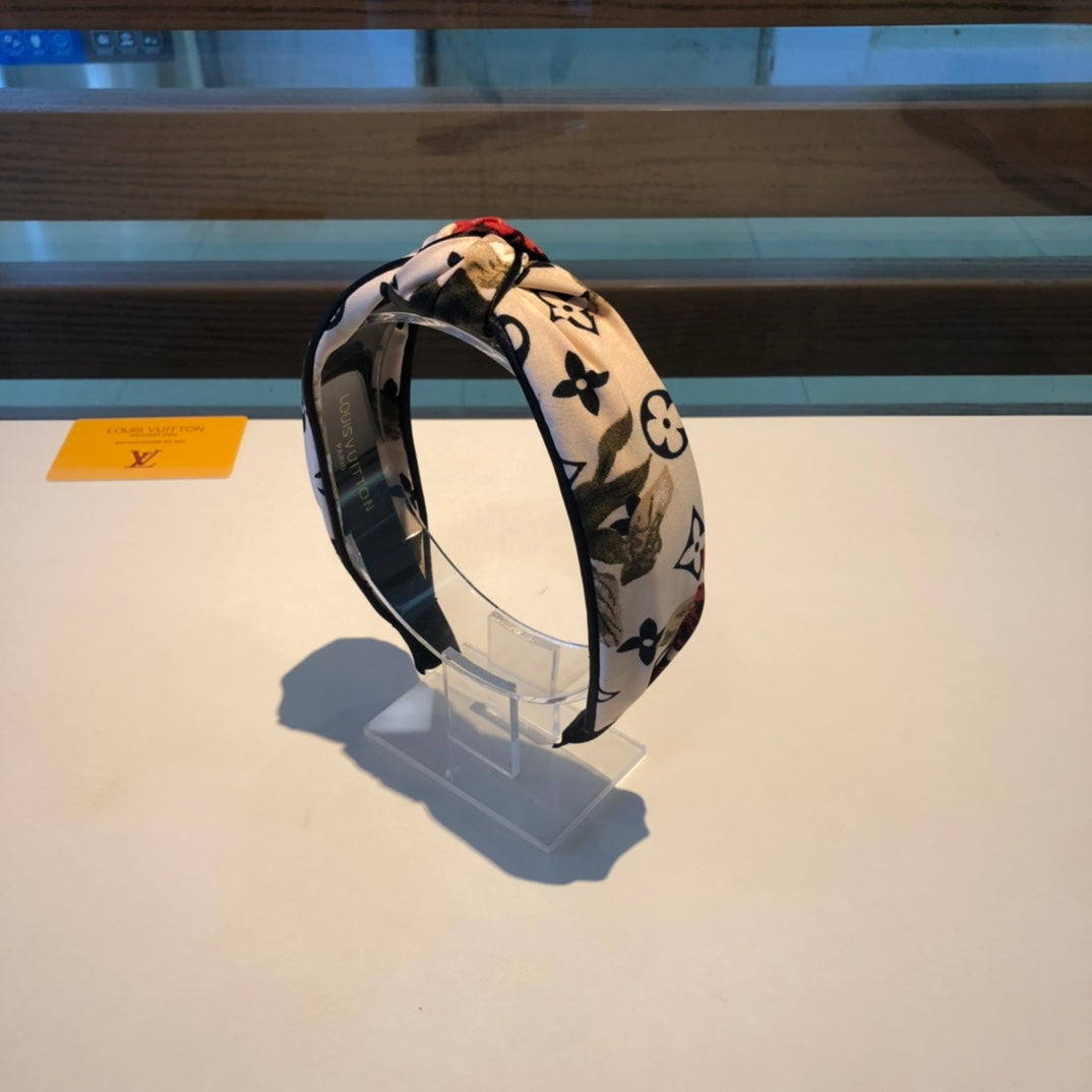EN - Luxury Hair Band LUV 045