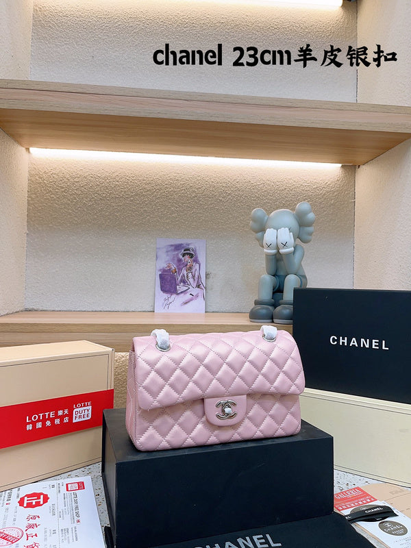 Satchel Bags - CHL Bags - 6931