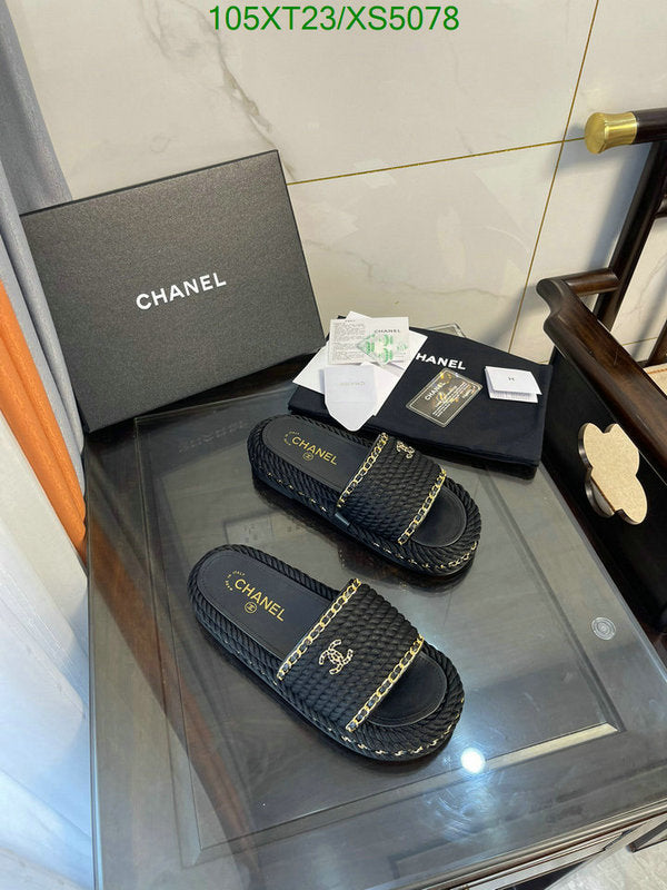 SAMC - CHL Women Shoes Slippers - 232